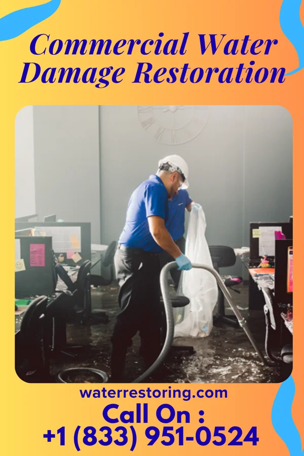 Commercial Water Damage Restoration in Barberton, OH
