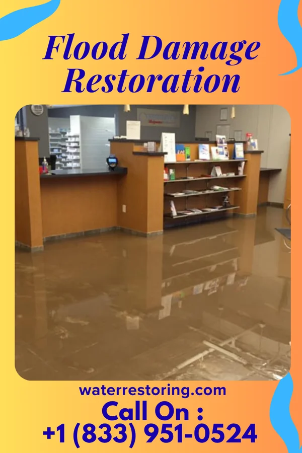 Flood Damage Restoration in Barberton, OH